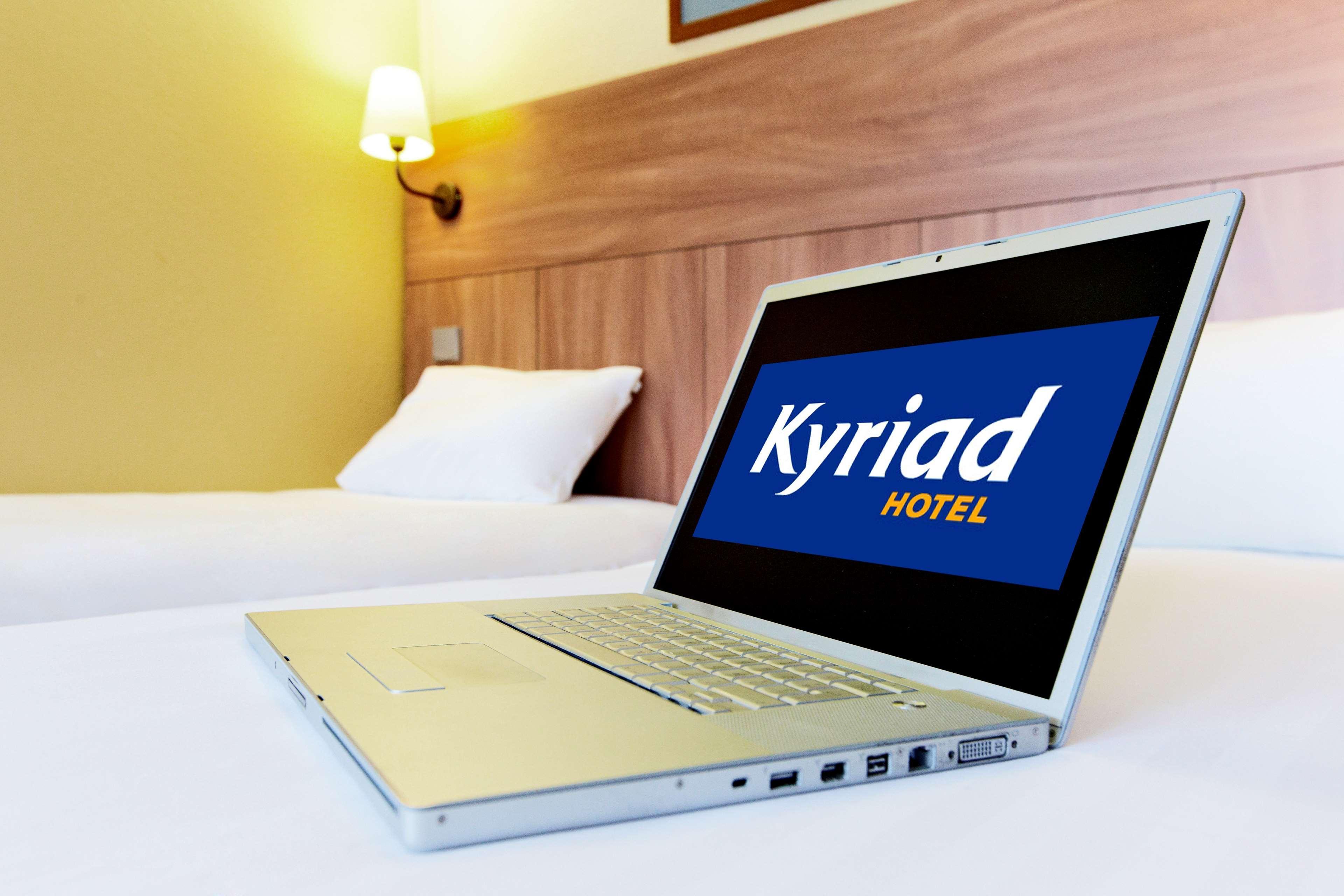 Kyriad Angers Sud Ponts-De-Ce Les Ponts-de-Ce Exterior photo
