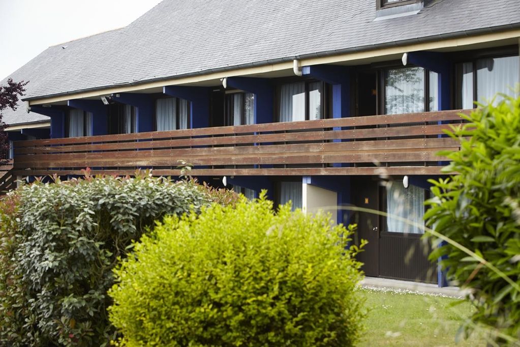 Kyriad Angers Sud Ponts-De-Ce Les Ponts-de-Ce Exterior photo