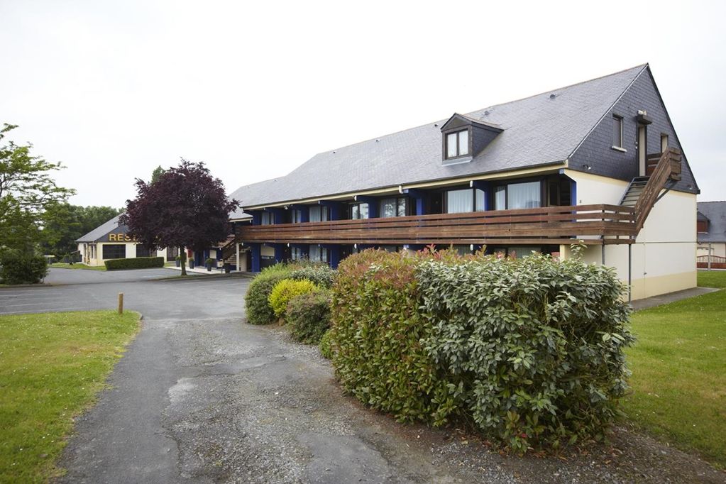 Kyriad Angers Sud Ponts-De-Ce Les Ponts-de-Ce Exterior photo