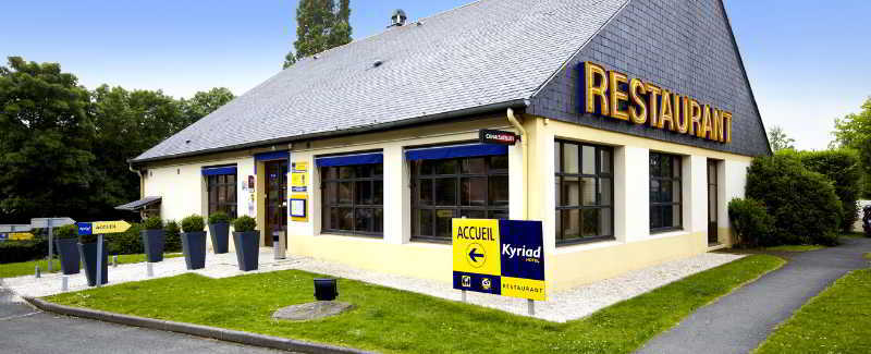 Kyriad Angers Sud Ponts-De-Ce Les Ponts-de-Ce Exterior photo