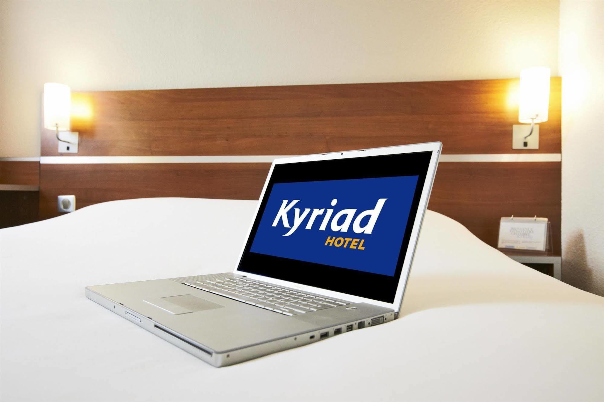 Kyriad Angers Sud Ponts-De-Ce Les Ponts-de-Ce Exterior photo